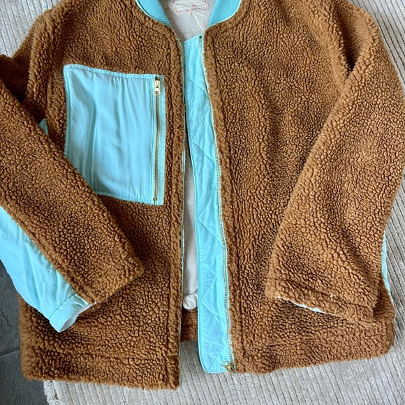 Free People Rivington Sherpa Jacket - Picture 5 of 5